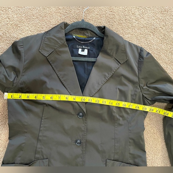 Linda Baday Blazer - Picture 5 of 12